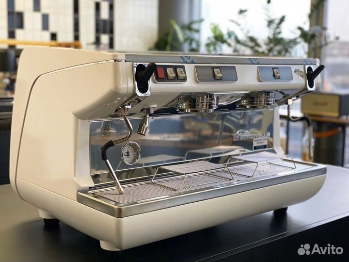 Nuova Simonelli Appia Life 2 GR (Новая)