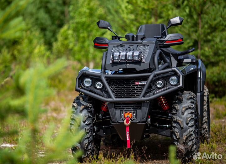 Aodes Pathcross ATV650L MUD PRO EPS