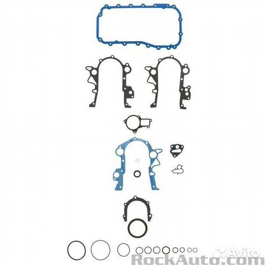 Нижний комплект прокладок Крайслер Додж 3,3 90-08