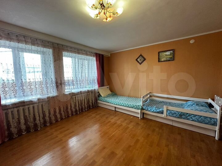 2-к. квартира, 72,3 м², 3/10 эт.