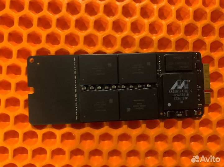 Ssd диск для macbook/iMac/mac pro 256гб