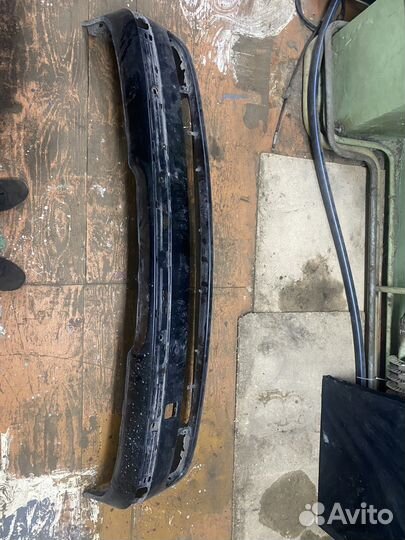 Бампер передний bmw 5 e39