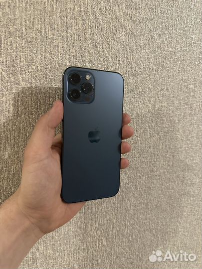 iPhone 12 Pro Max, 128 ГБ