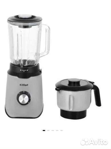 Блендер kitfort