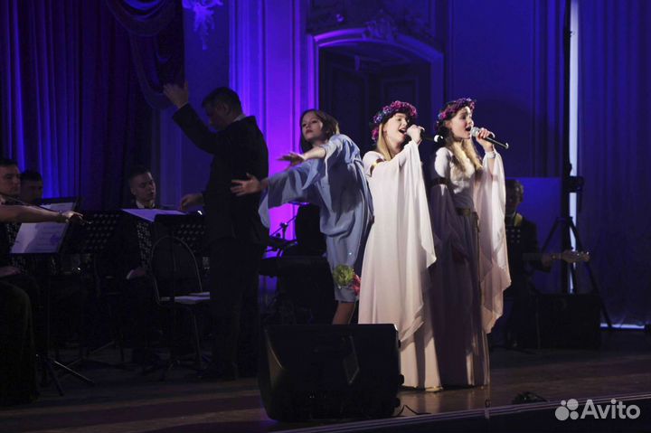 Уроки вокала для взрослых и детей