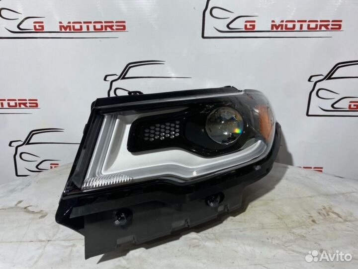 Фара LED левая Jeep Compass 2 2017-2023