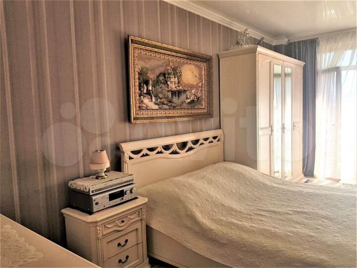 2-к. квартира, 76 м², 2/5 эт.