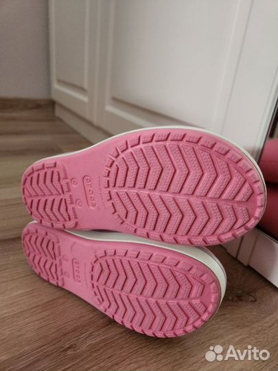 Резиновые сапоги Crocs C13