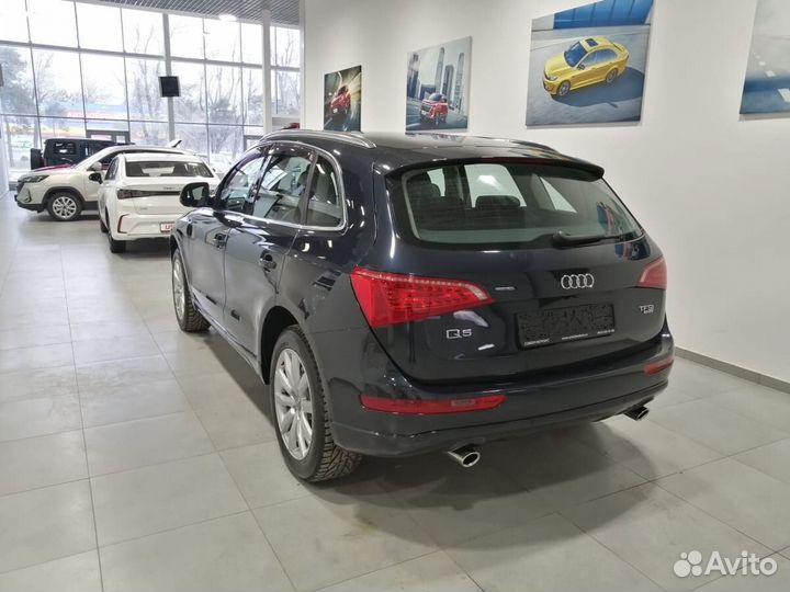 Audi Q5 2.0 AT, 2012, 247 000 км
