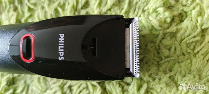 Триммер philips