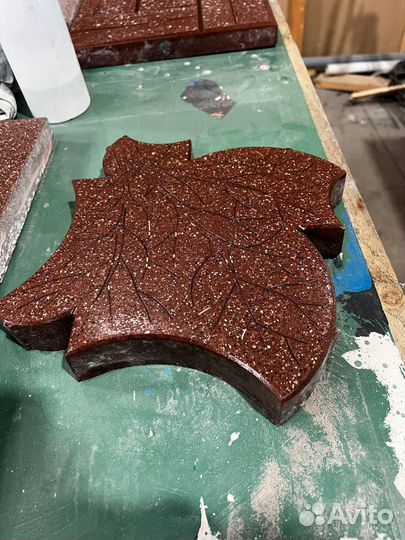 Слеб Архитектурный бетон под гранит