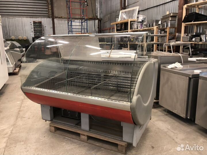 Витрина Cryspi Prima M 1600