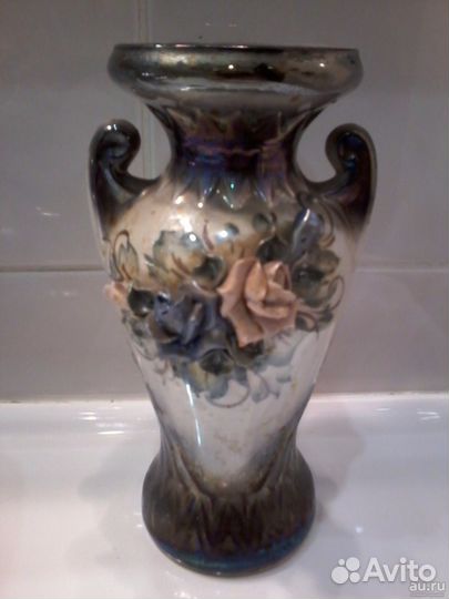 Вазочка с цветами