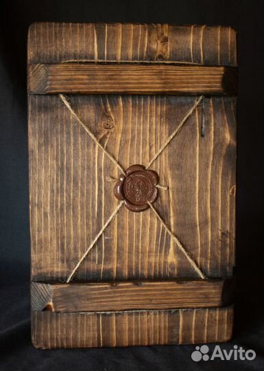 Икона под старину 