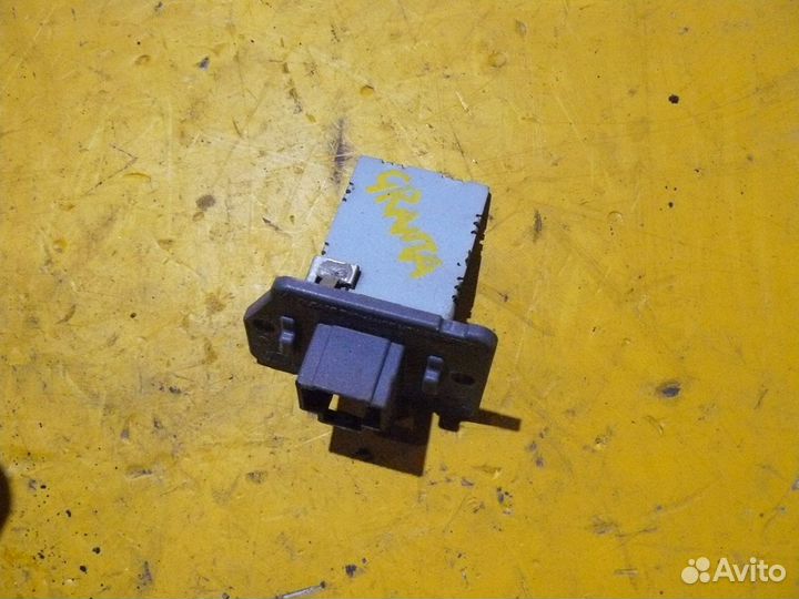 Моторчик отопителя для Лада Гранта 2012г