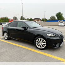 Lexus IS 2.5 CVT, 2014, 188 000 км, с пробегом, цена 2 600 000 руб.