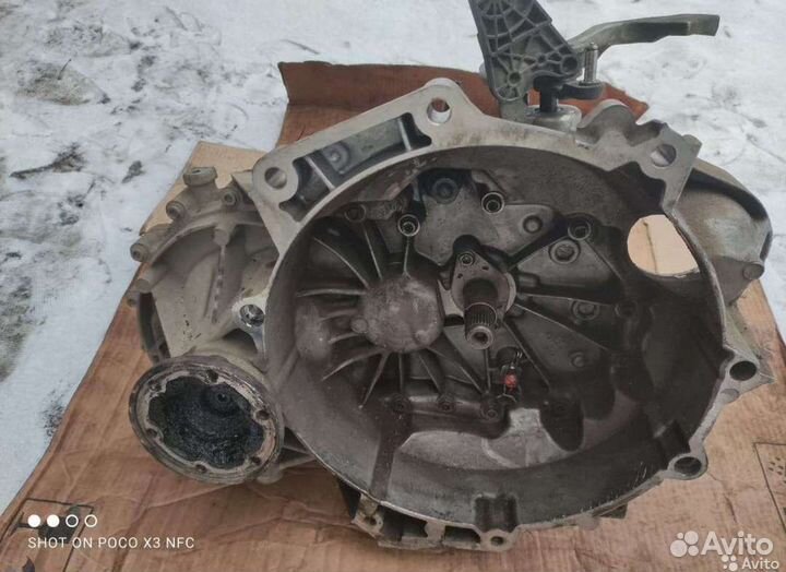 З/Ч на 6 ст МКПП NBW, LHY, LHX, NBY,JPG, KRG,MYF