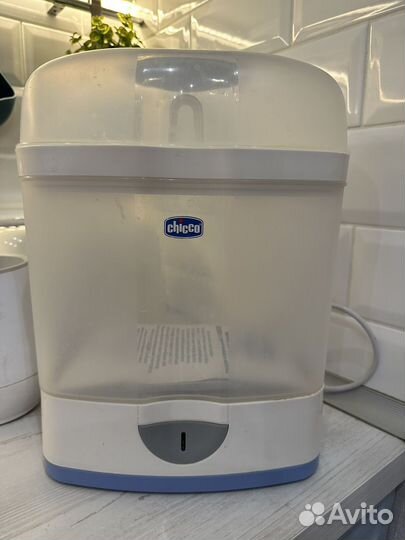 Электрический стерилизатор