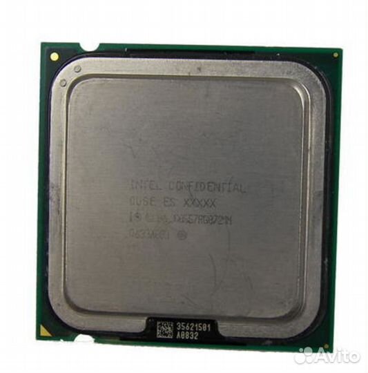 Процессоры Intel LGA775