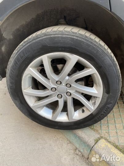 Michelin Latitude Alpin 235/60 R18 107H