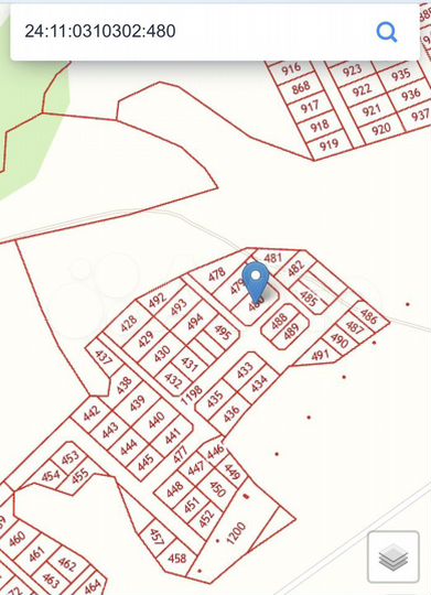 Участок 17 сот. (СНТ, ДНП)