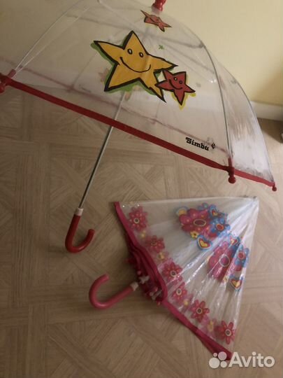 Зонтик И рюкзачок