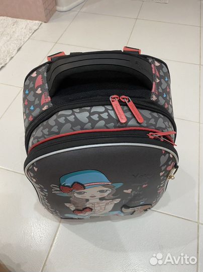 Рюкзак школьный ортопедический