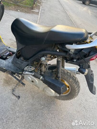 Продам скутер 