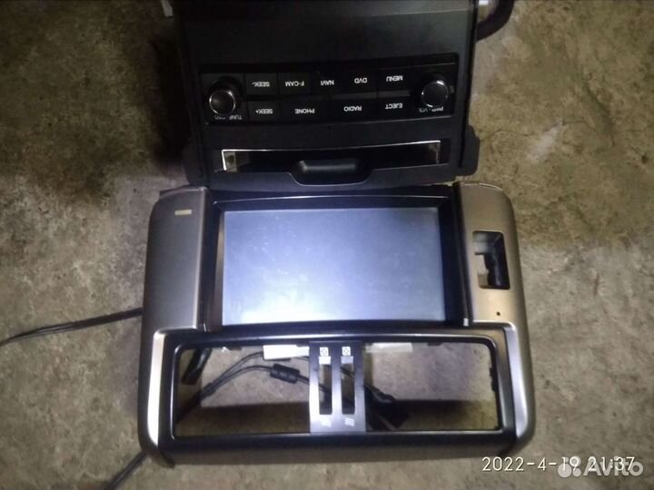 Для Тойота Лэнд Крузер Прадо 150