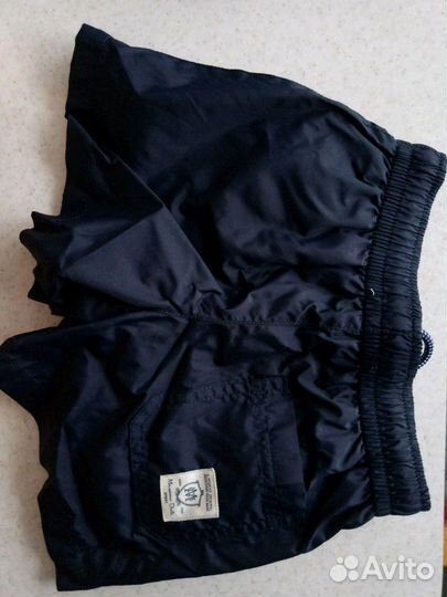 Новые шорты Massimo Dutti