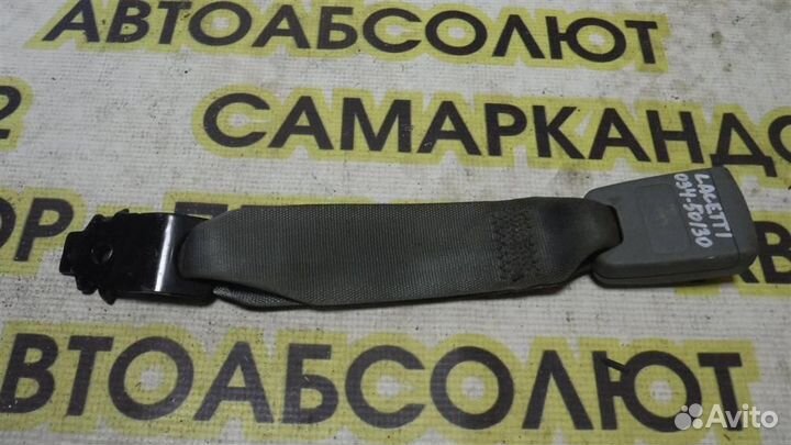 Ответная часть ремня безопасности Chevrolet Lacet