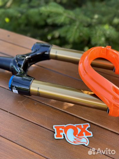 Вилка Fox 38 Float Factory 27.5/27.5+ 170 мм