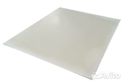 Силикон листовой 250х250х3 мм