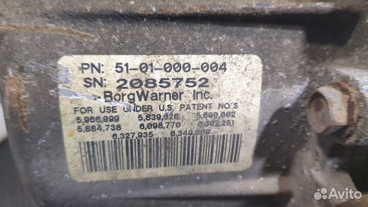 Редуктор моста Honda Pilot, 2009