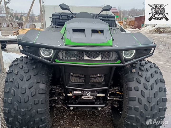 Болотоход квадроцикл 