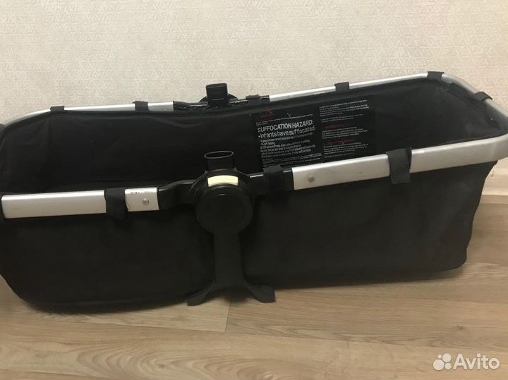 Люлька bugaboo donkey twin