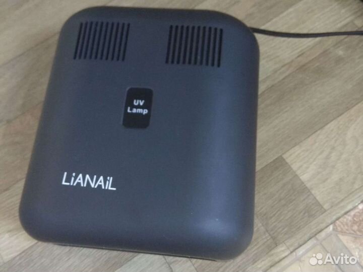 Лампа уф для сушки лака, маникюр