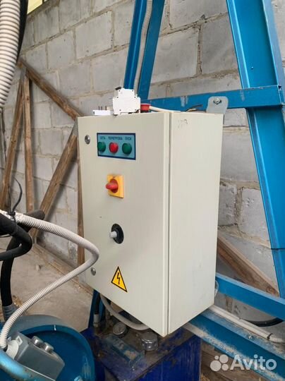 Пресс для стропильных ферм на мзп