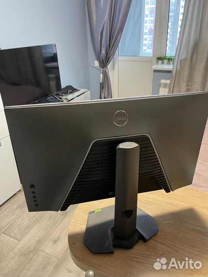 Монитор Dell 27 2k 165 грц