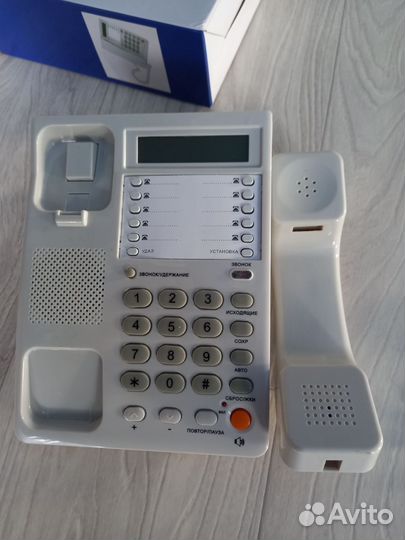 Стационарный телефон