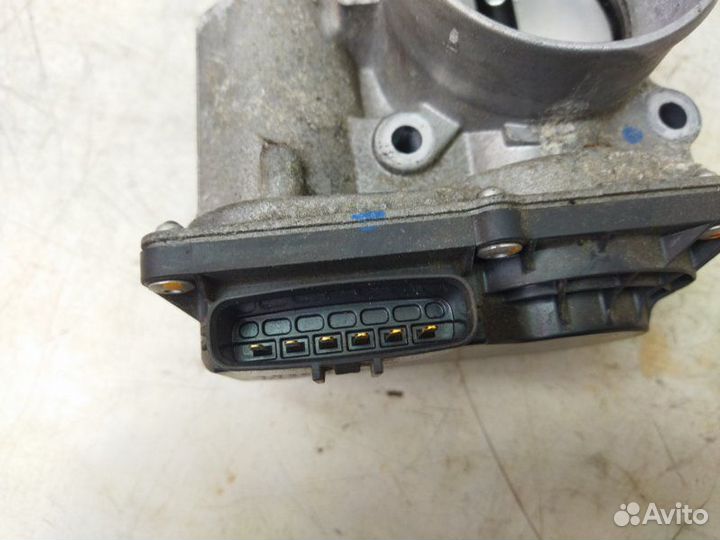 Заслонка дроссельная Toyota Avensis 3 270 2ZR-FAE