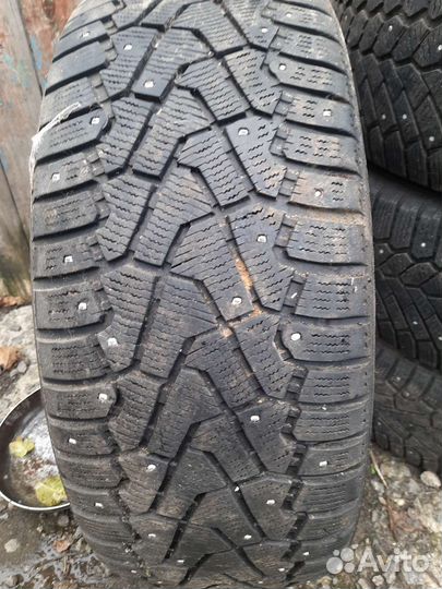 Шины бу зимние