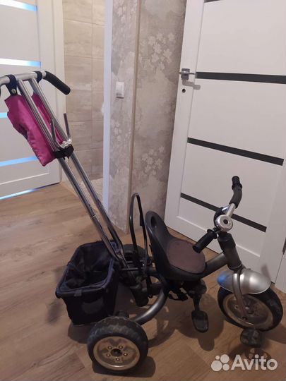 Велосипед детский lexus trike