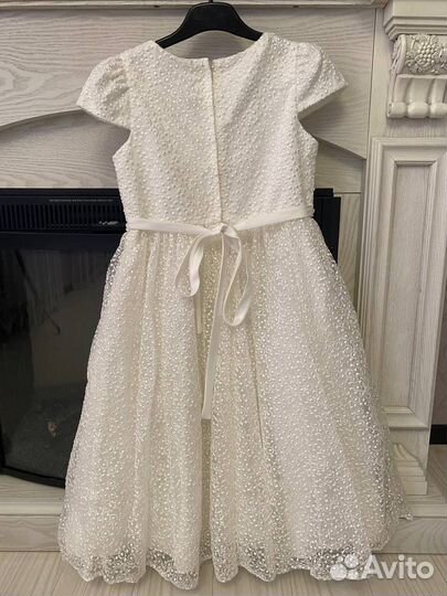 Платье для девочки праздничное