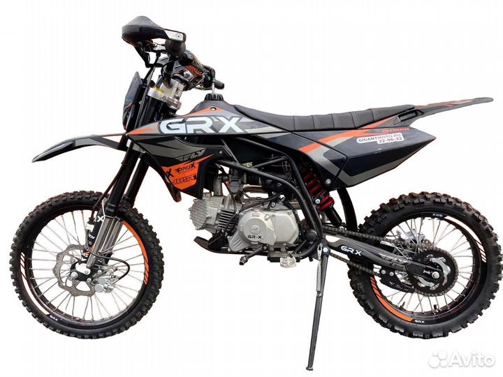 GR-X YX 150EM 19/16 (2024 г.) Мотоцикл