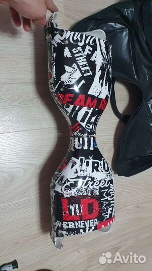 Платы от гироскутера, рабочие