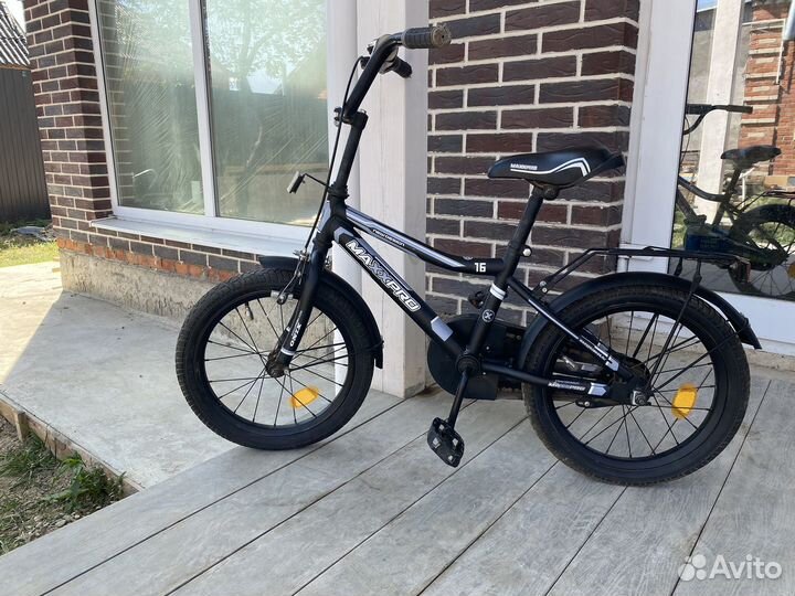 Детский велосипед бу