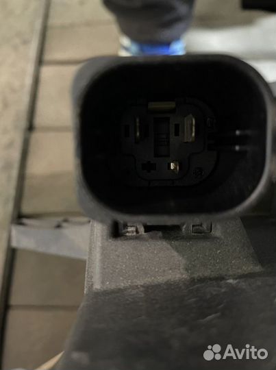 Вентилятор охлаждение бмв е60 n52