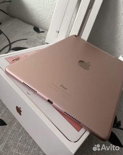 iPad Pro 10.5 256Gb WiFi+Cellular Rose Gold