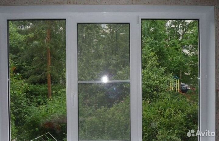 Окна пвх / Пластиковые окна / Евро окна под ключ